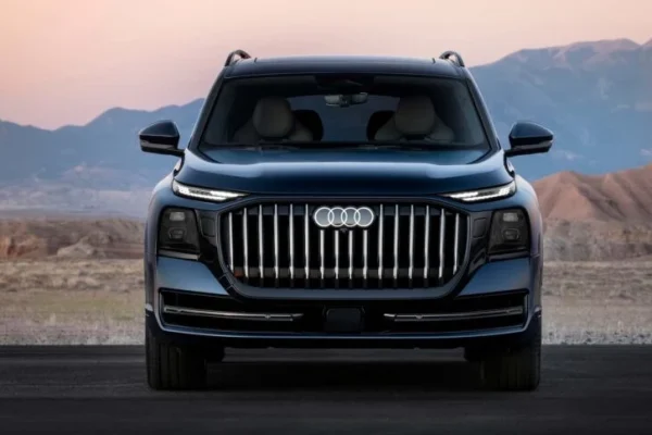 Представлено Audi Q9 : найбільший позашляховик у історії марки з чотирма кільцями