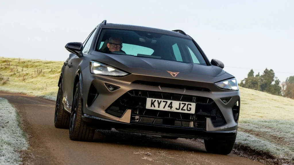 cupra formentor cupra formentor