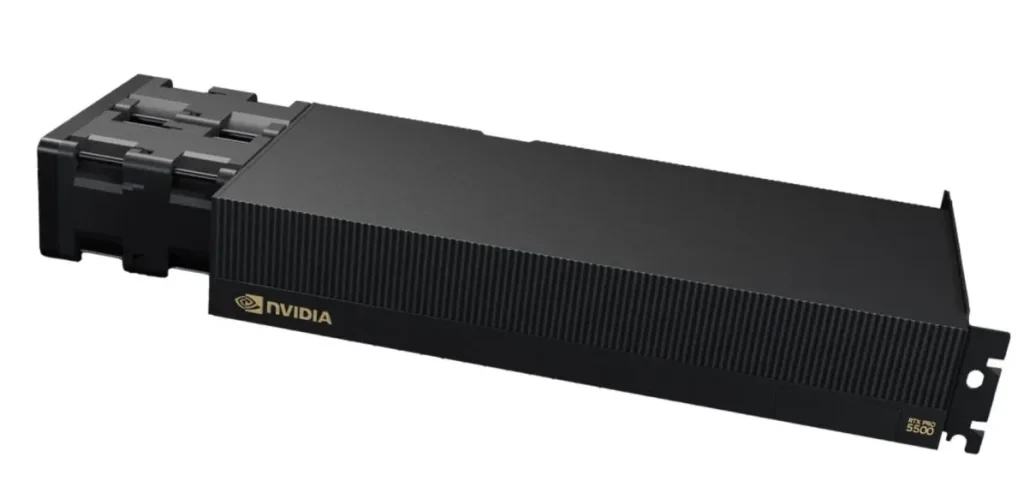 RTX PRO 5500
