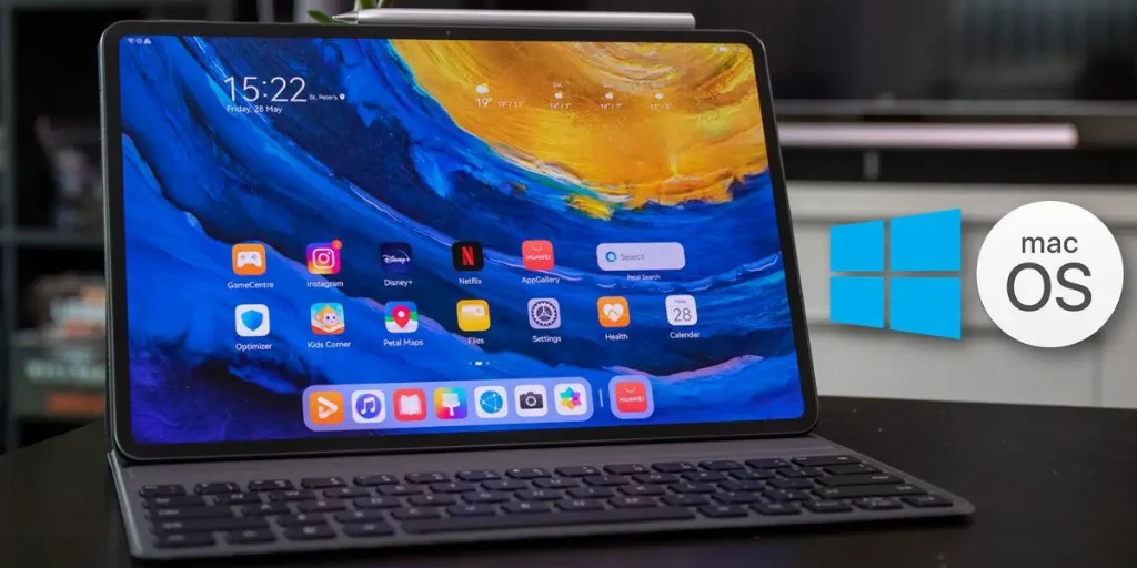 Huawei готує HarmonyOS до глобального запуску: перші тести проведуть за межами Китаю