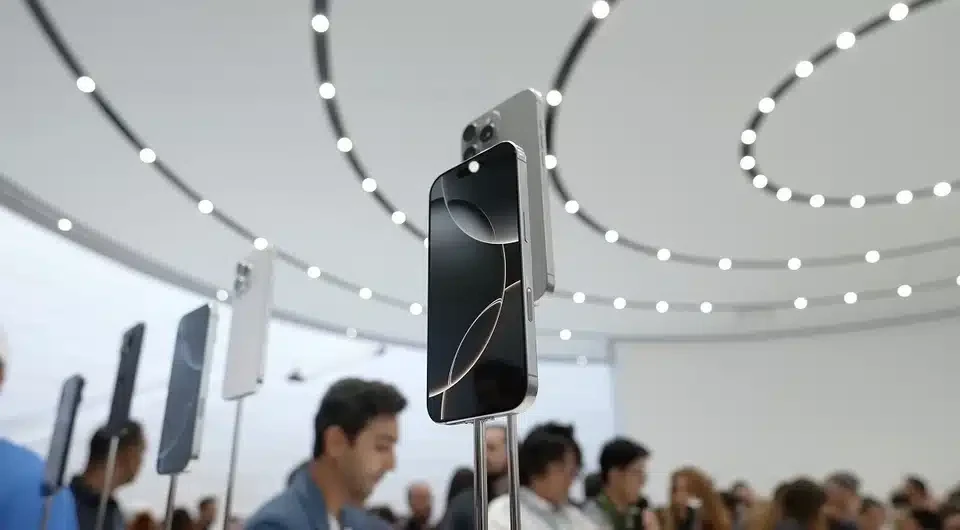 iPhone 16 iPhone 16