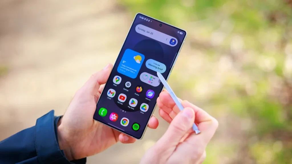 Samsung Galaxy S27 Ultra