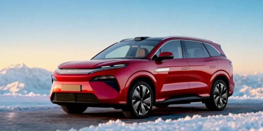 Mitsubishi втратила третину продажів у Європі, а BYD б’є рекорди: які автобренди програють у 2026 році