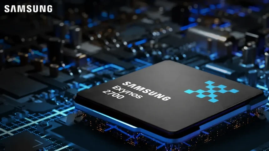 Samsung здивувала результатами Exynos 2700: новий процесор обійшов Snapdragon у Xiaomi 18 Pro Max