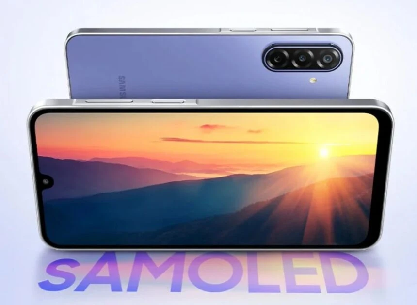 Samsung представила недорогий Galaxy F70 5G: AMOLED-екран, камера з OIS та захист від води